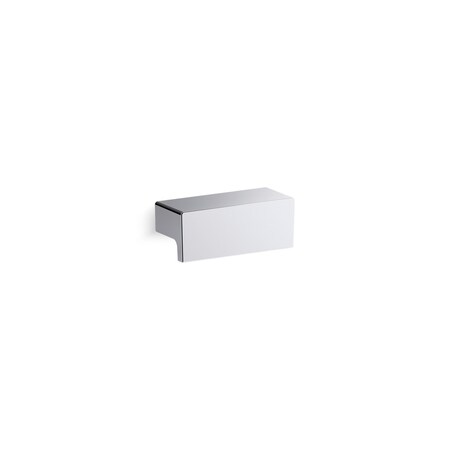 Kohler Honesty 1-1/4" Cabinet Knob 26642-CP